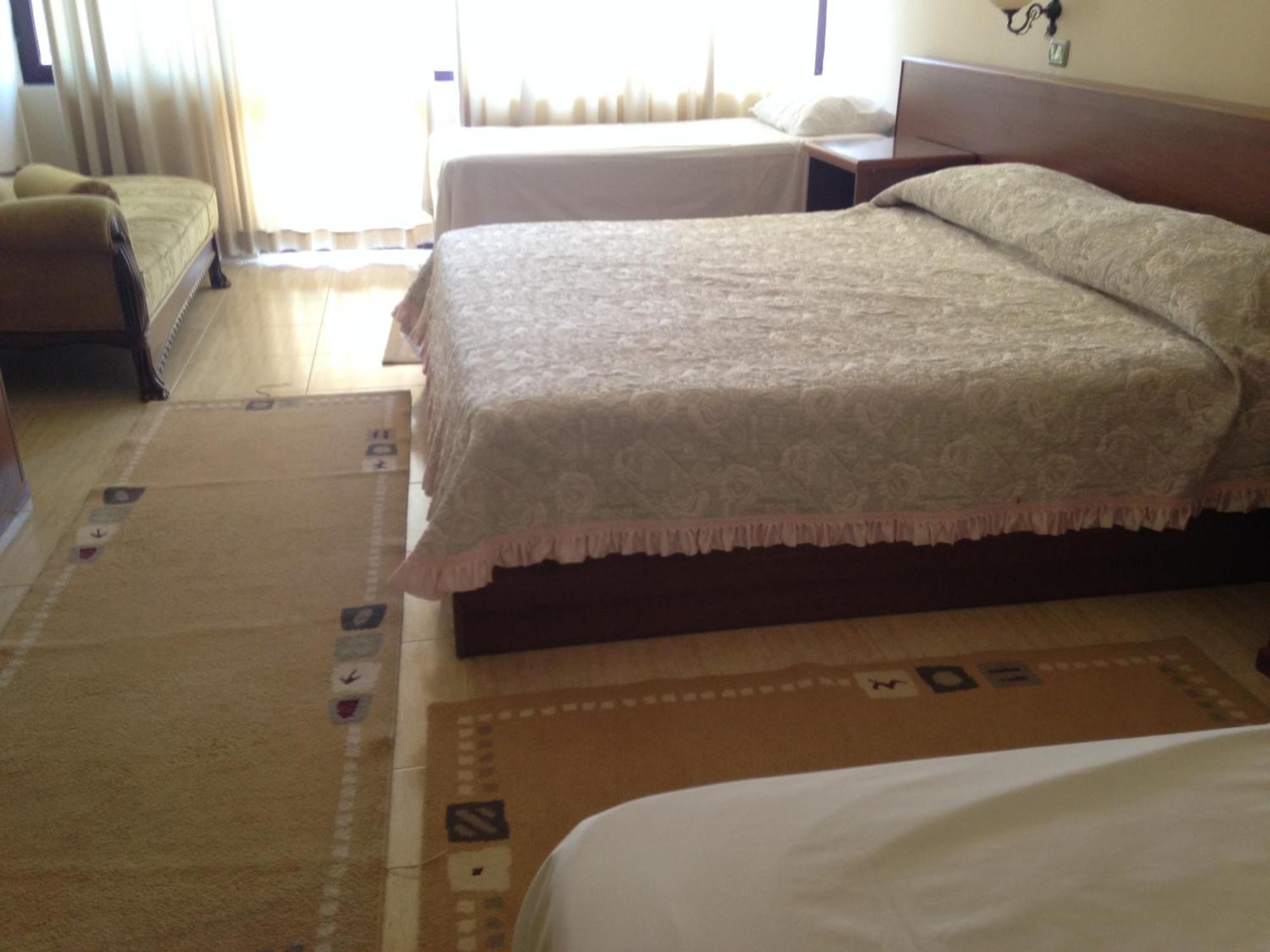 Akropoli Hotel Kryemedhej Room photo