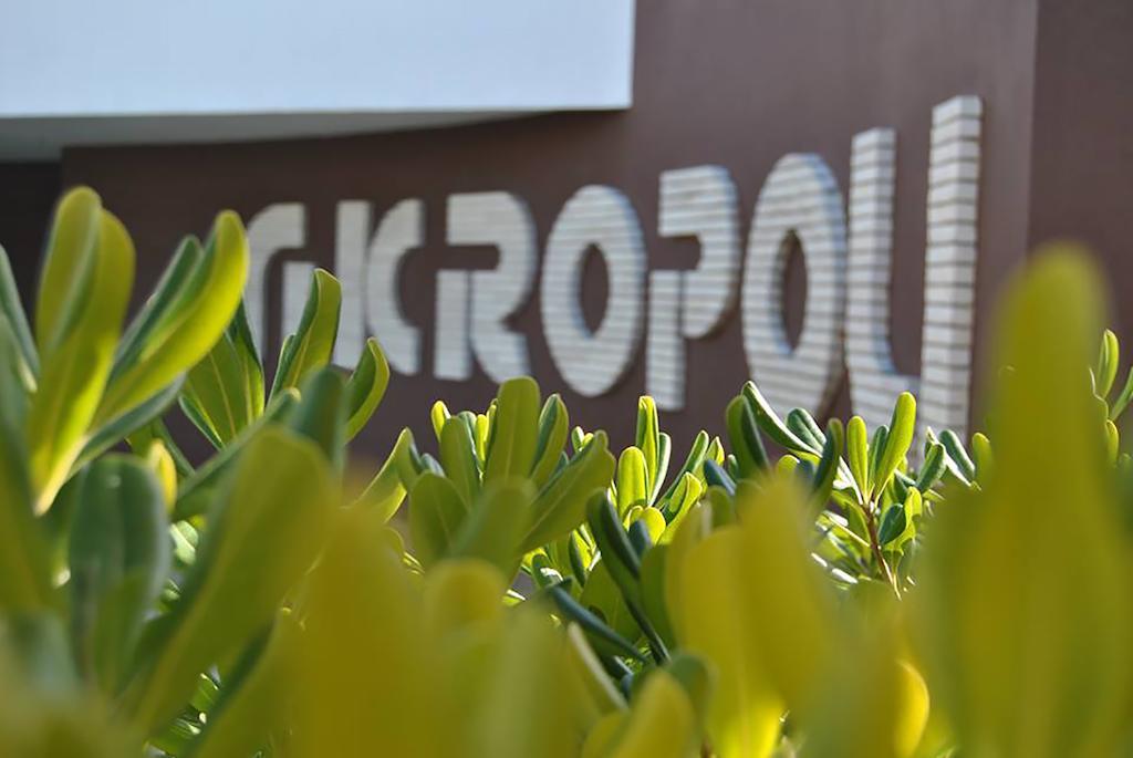 Akropoli Hotel Kryemedhej Exterior photo