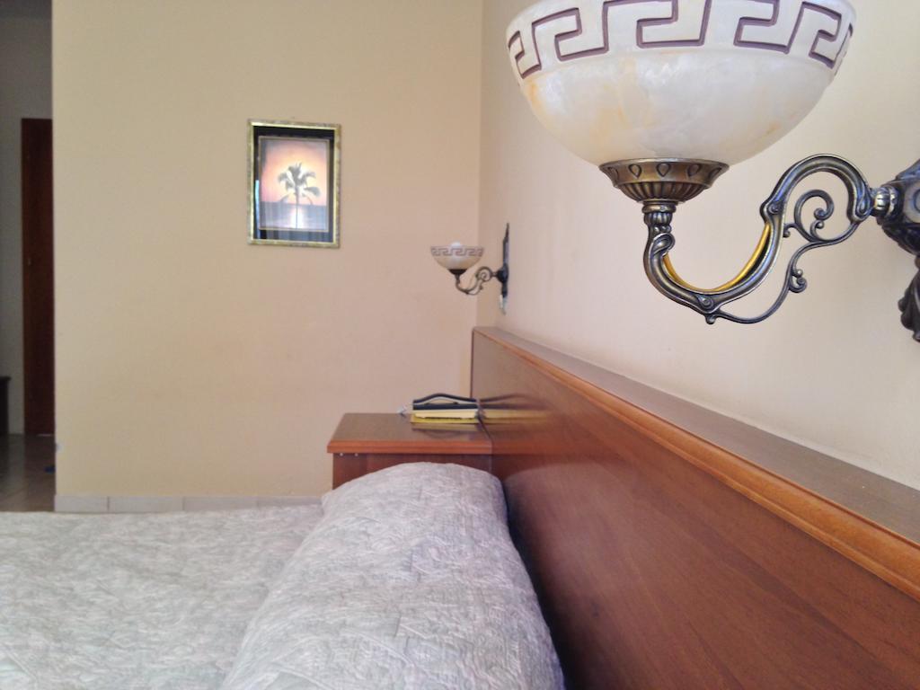 Akropoli Hotel Kryemedhej Room photo