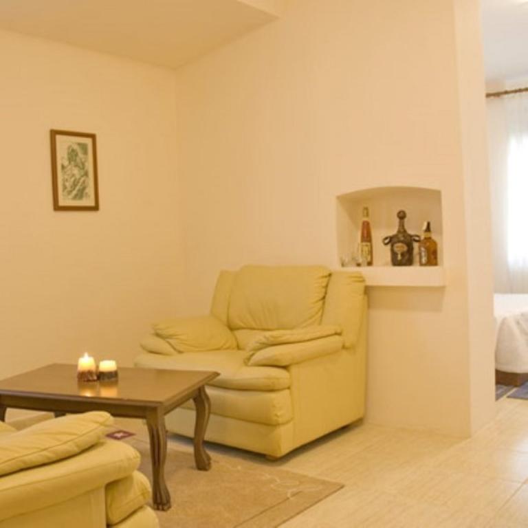 Akropoli Hotel Kryemedhej Room photo